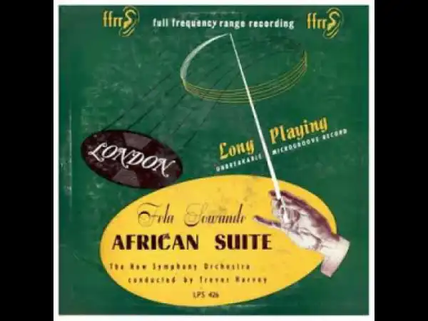 Fela Sowande - Onipe